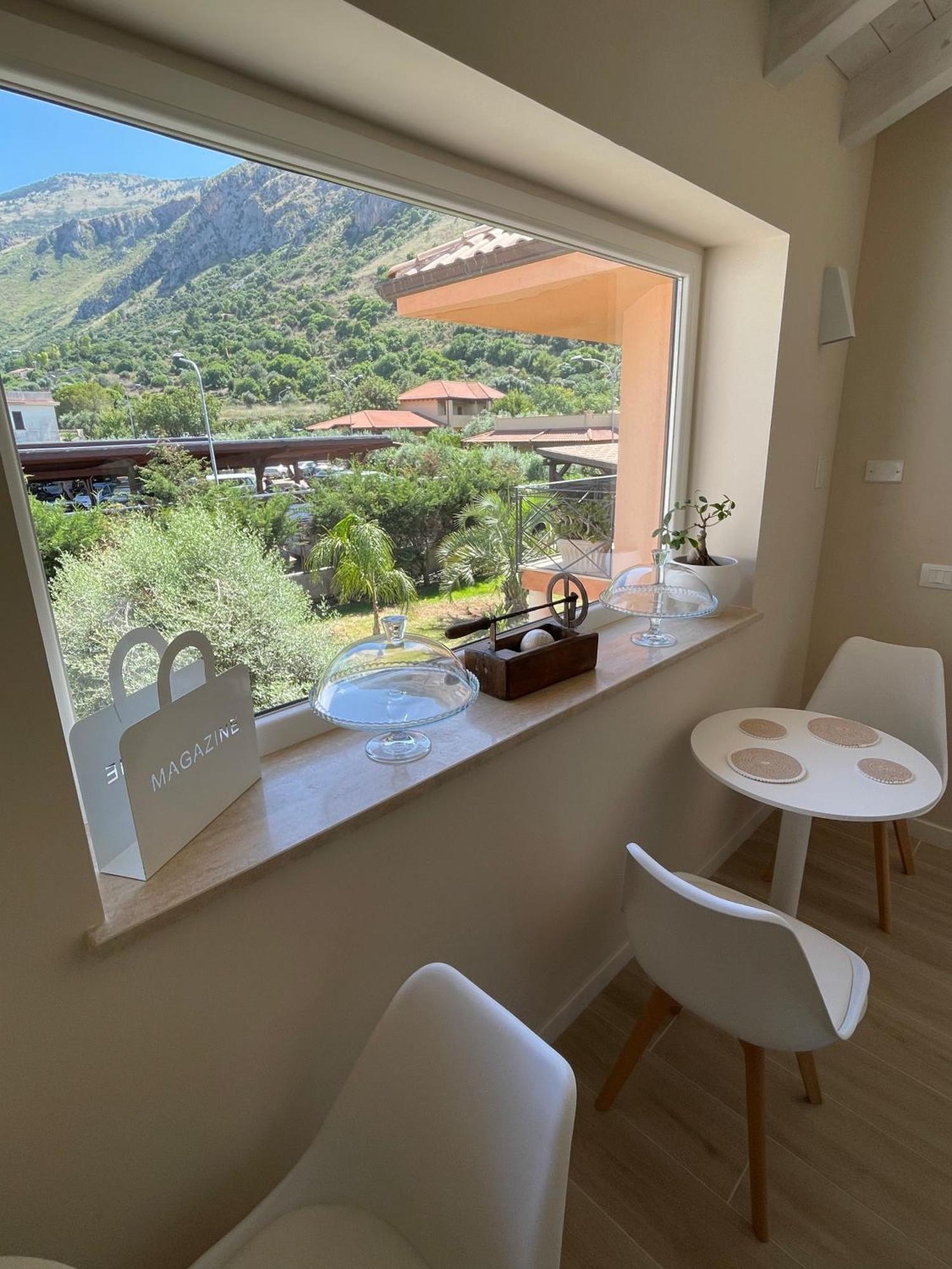 Martanna Rooms Carini Dış mekan fotoğraf